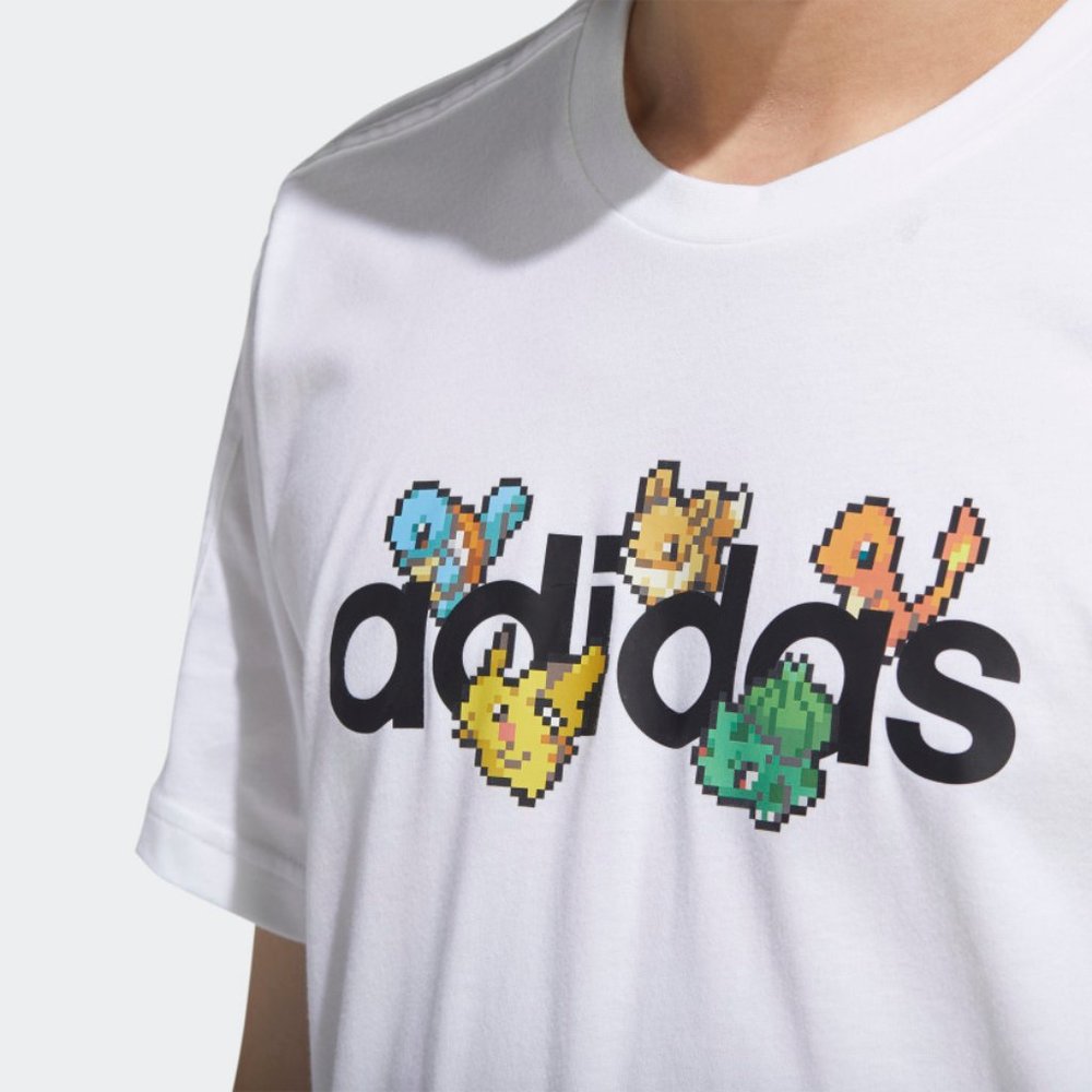 adidas x Pokémon NWT T-shirt